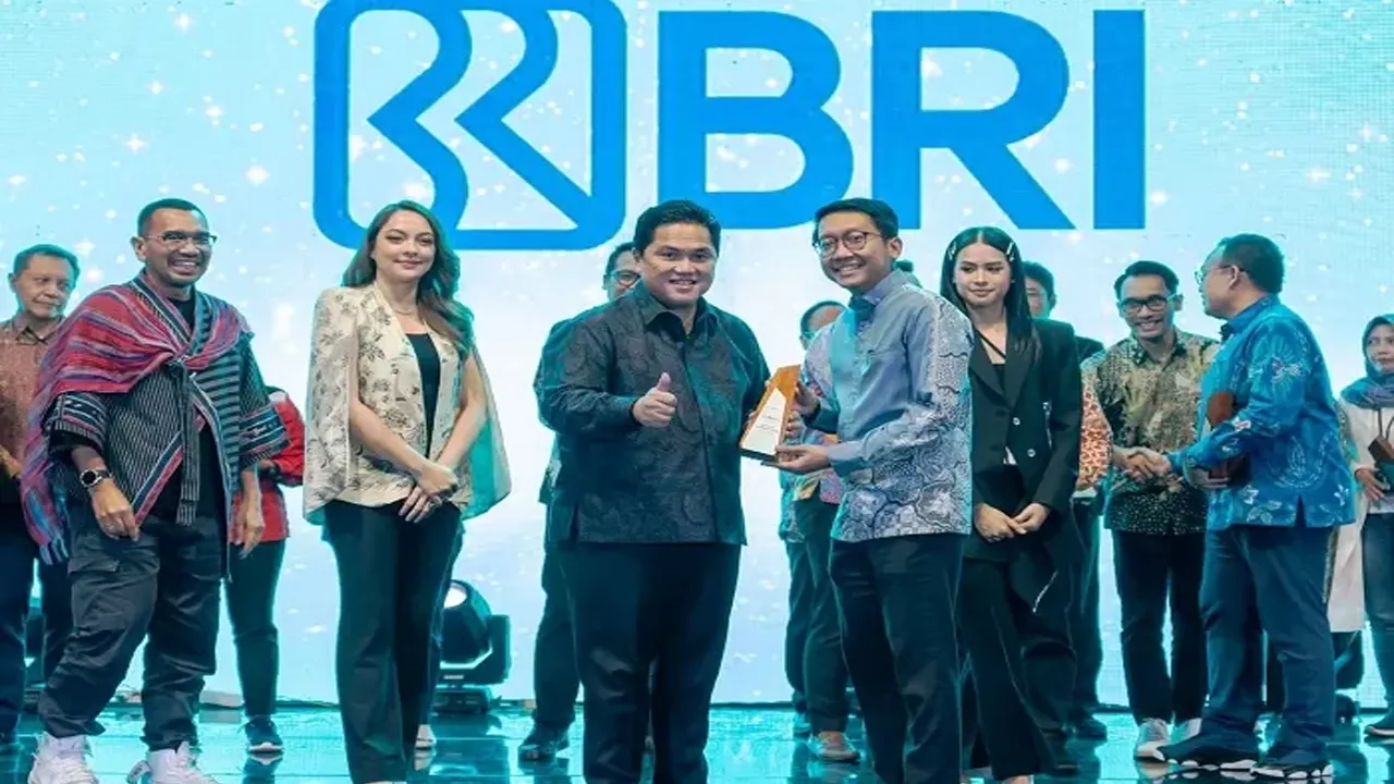 Pencapaian Perusahaan BUMN Indonesia dalam Forbes Global 2000