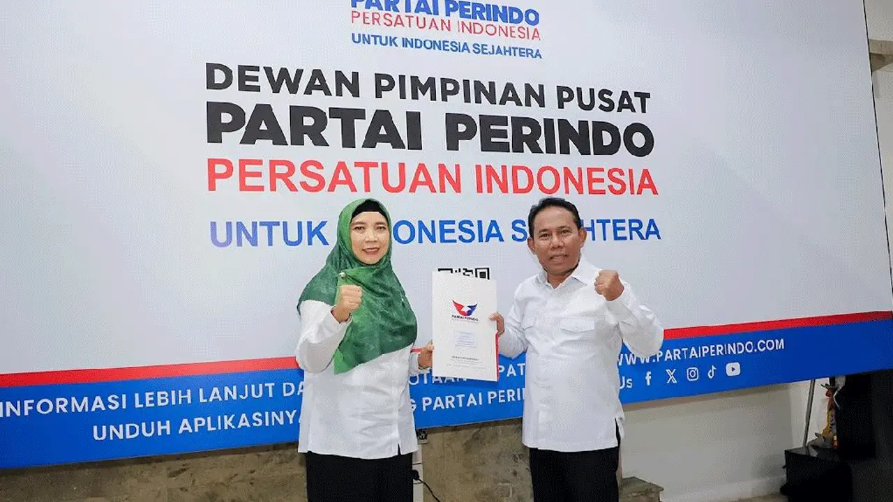 Perindo Siap Menangkan Siti Rohmi di Pilkada NTB 2024!