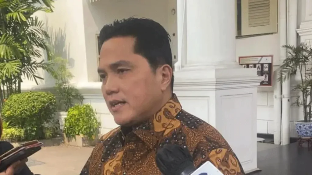 Tata Kelola BUMN Erick Thohir: Resep Sukses yang Diakui Dunia