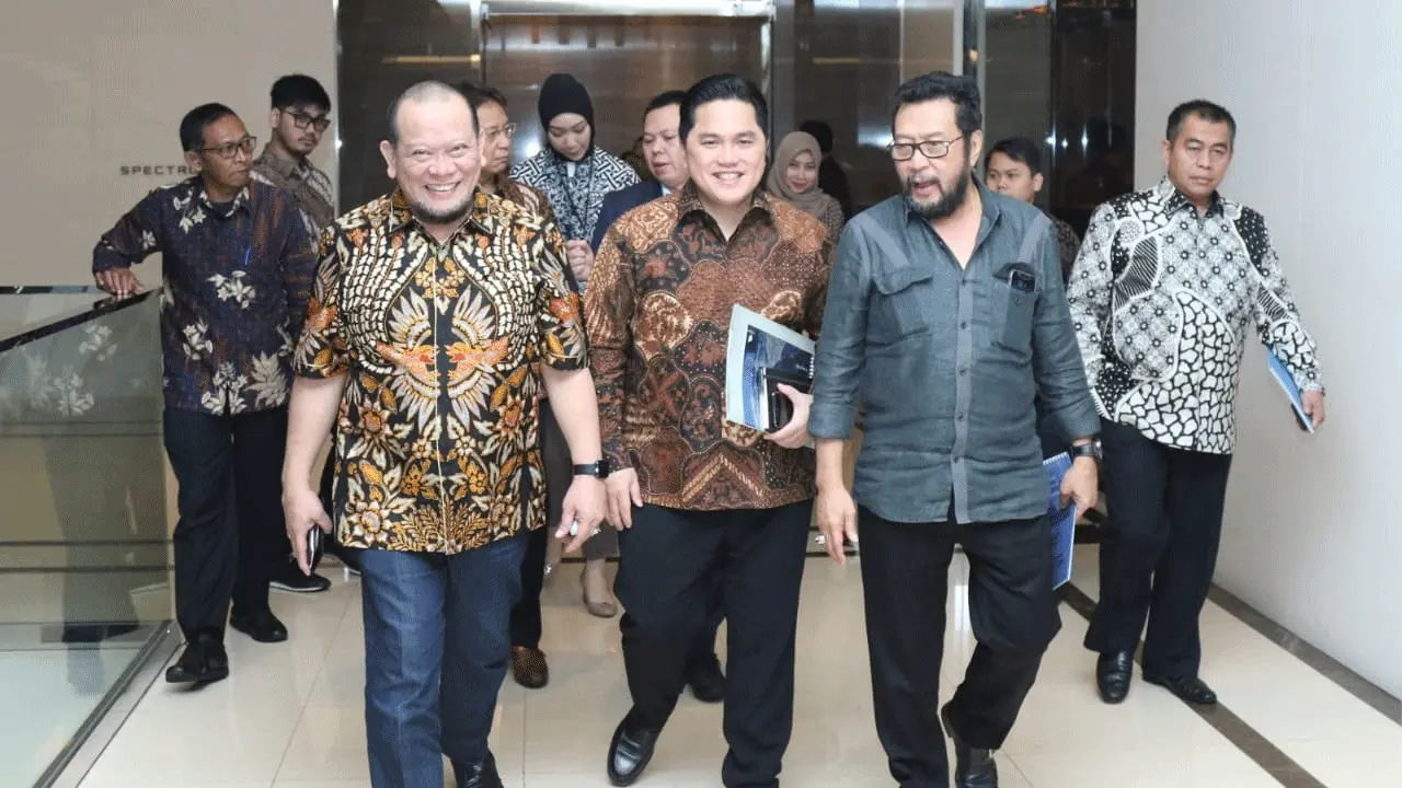 Peran Penting Kementerian BUMN dalam Merumuskan RJPP dan Roadmap