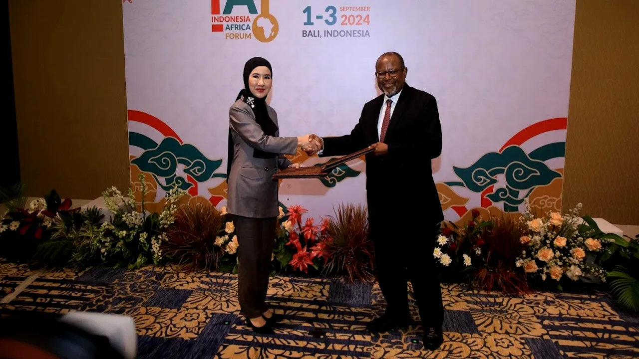 Tanzania dan Pertamina Bakal Ciptakan Peluang Baru di Sektor Hulu Migas