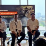 Telkomsel Ingin Meningkatkan Pelayanan Pengguna dengan Hyper AI