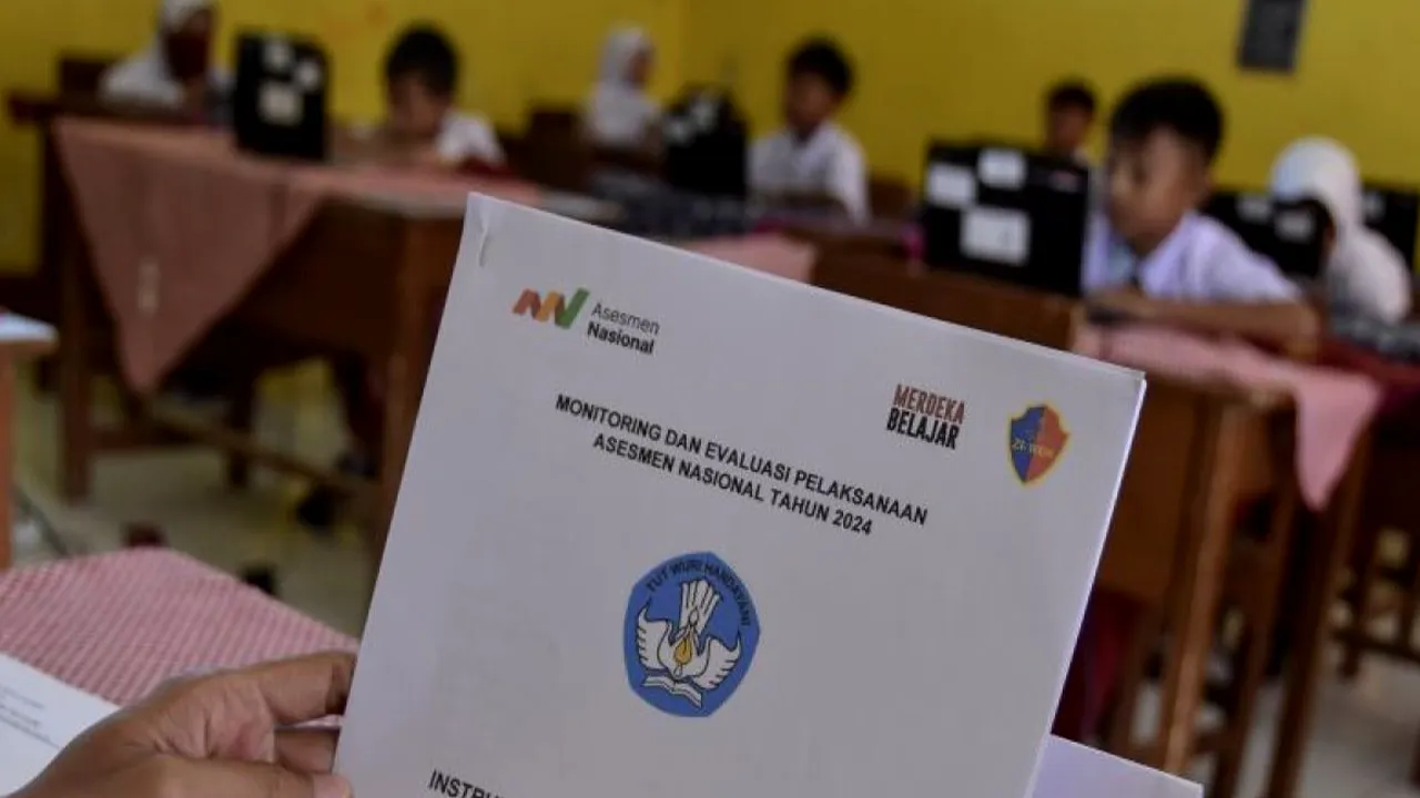 Pemerintah Diminta Pelaksanaan UN Menggunakan Sistem Digital